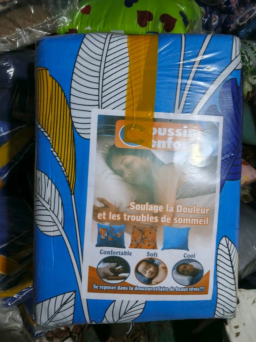 Coussin Confort Doux