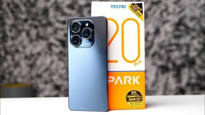 Tecno Spark 20 Pro 256GB