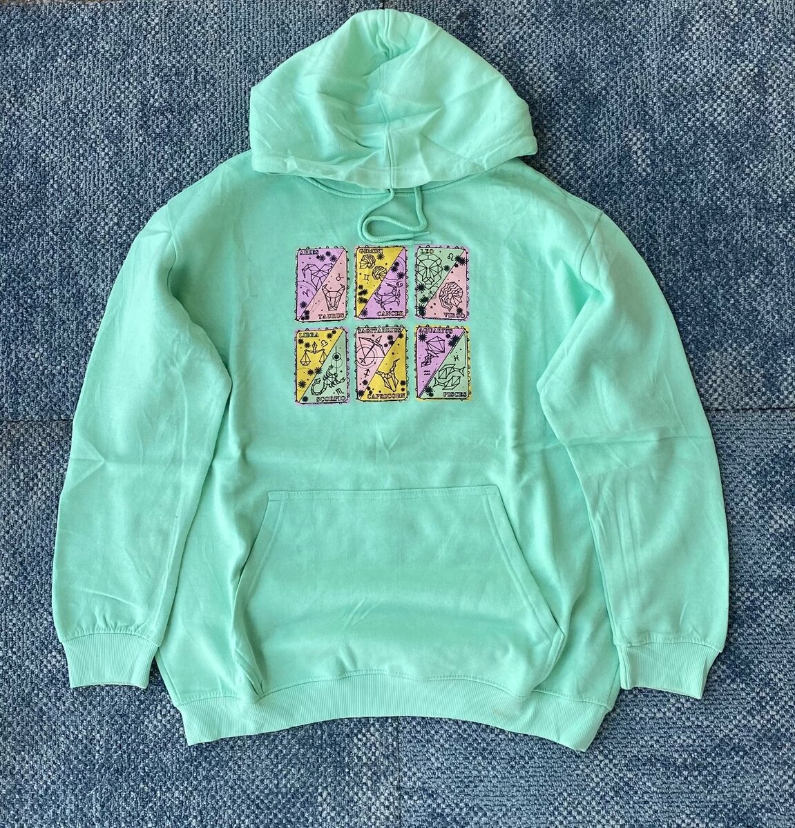 Thrift Hoodie