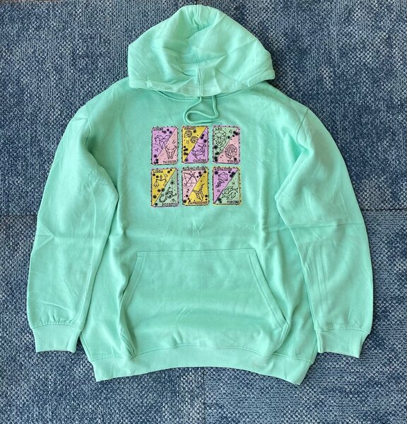 Thrift Hoodie