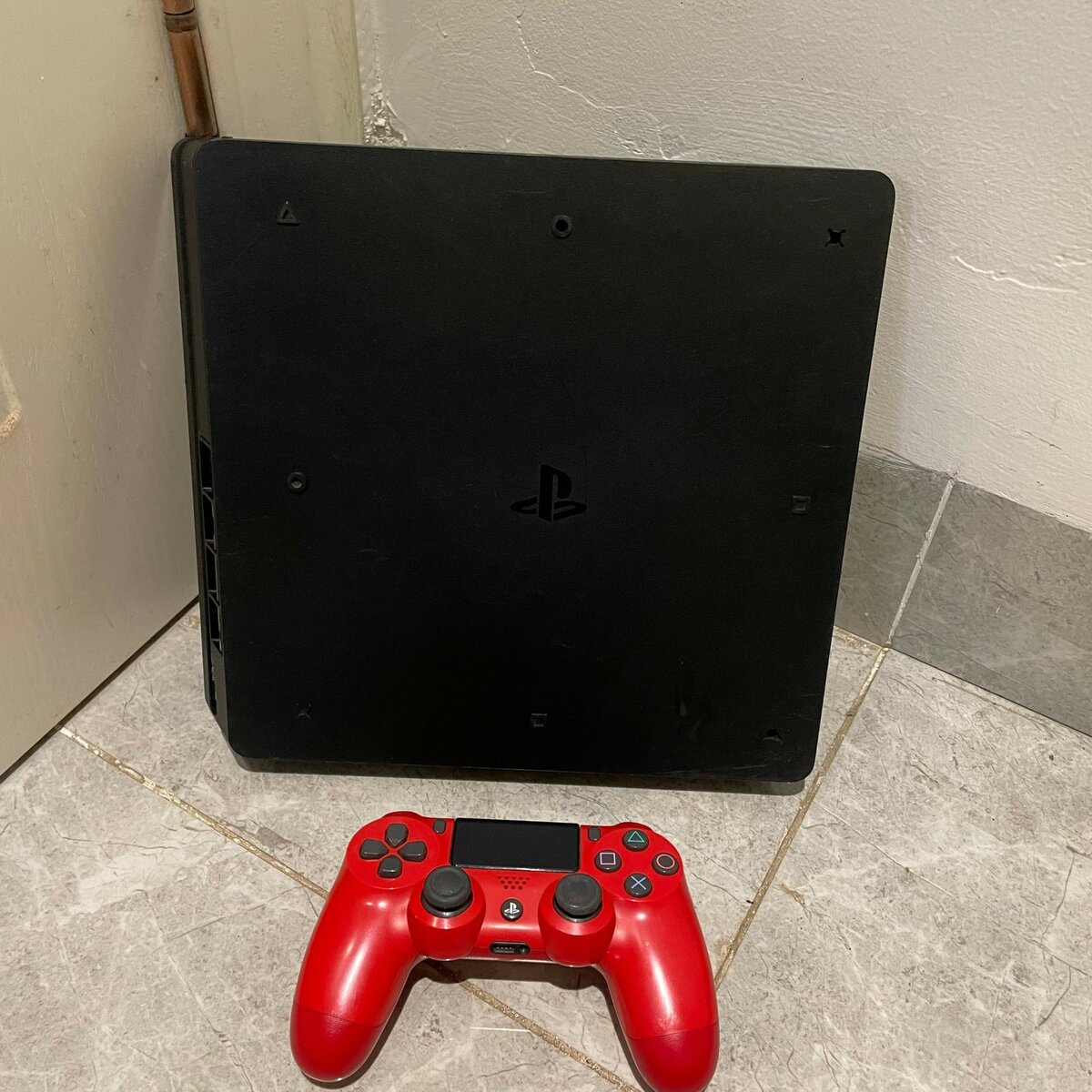 Ps4 available
