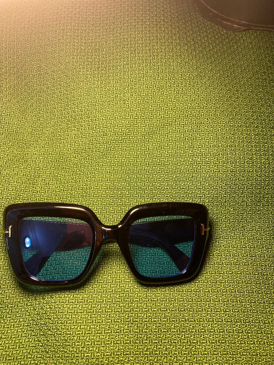 Lunettes de soleil carrées UV400