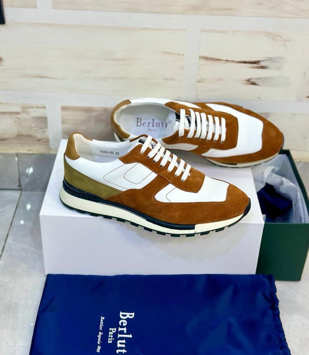 CHAUSSURE BERLUTI, Originale