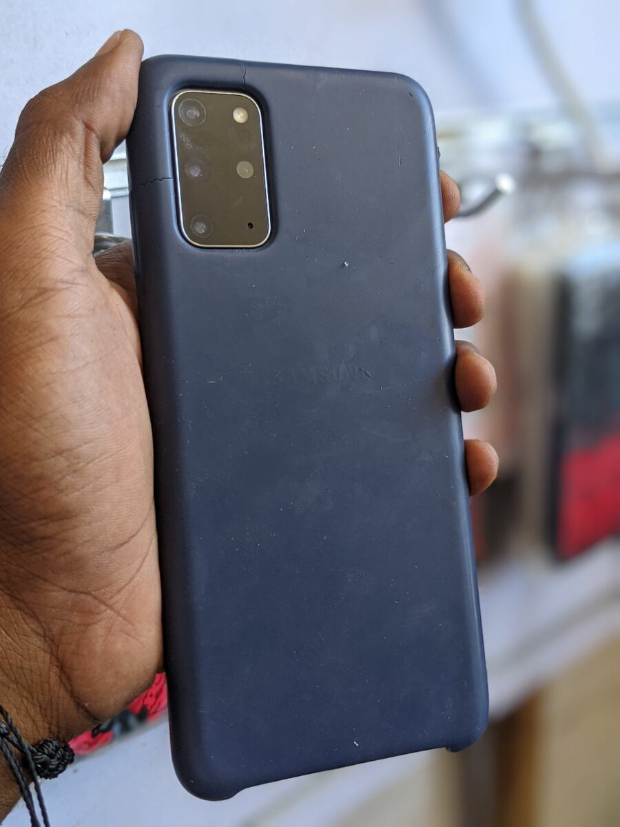 Samsung Galaxy S20 Plus