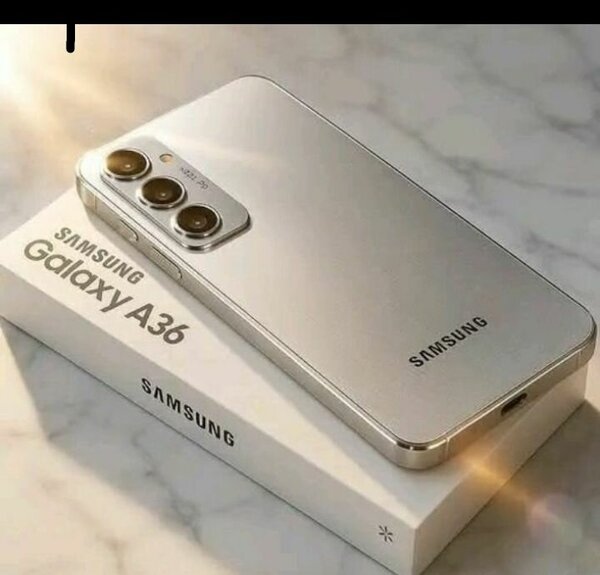 Samsung Galaxy A36 Smartphone