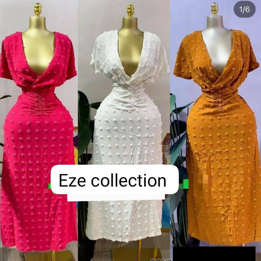 Ladies wear available