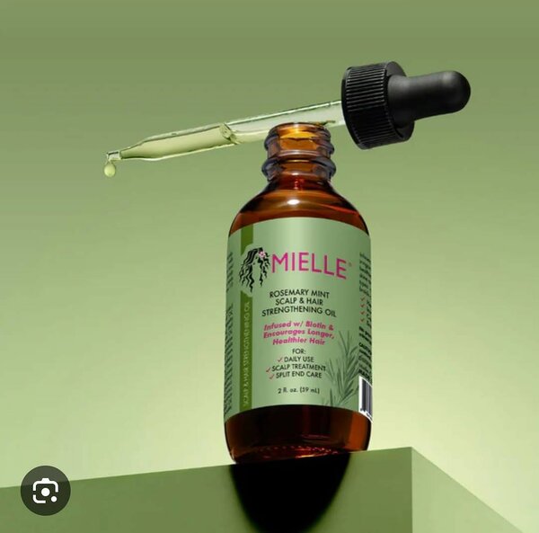 Mielle rosemary mint oil