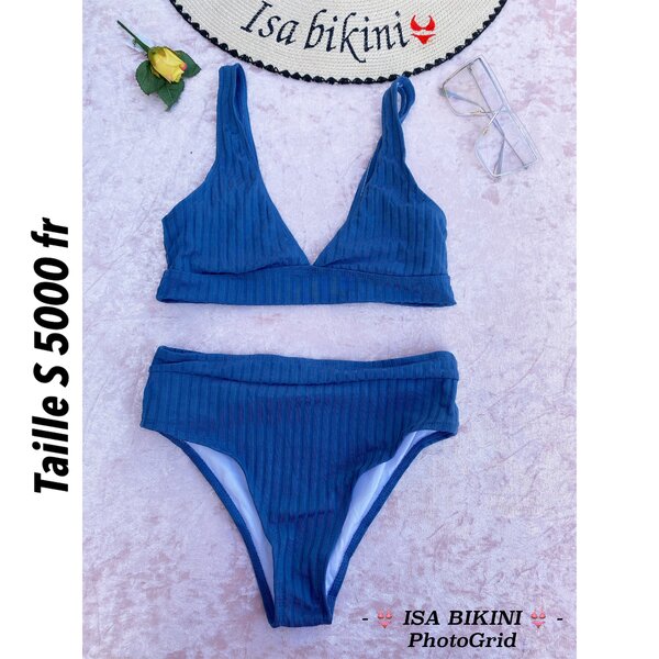 Isa bikini 👙