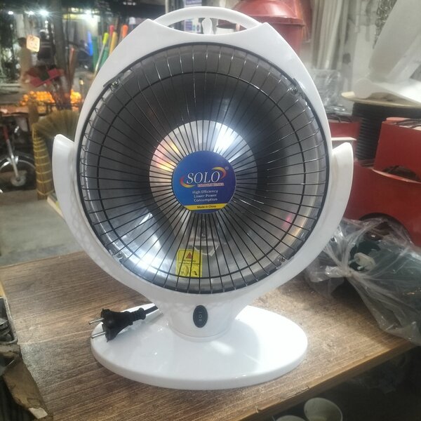 Halogen rod 600w heater
