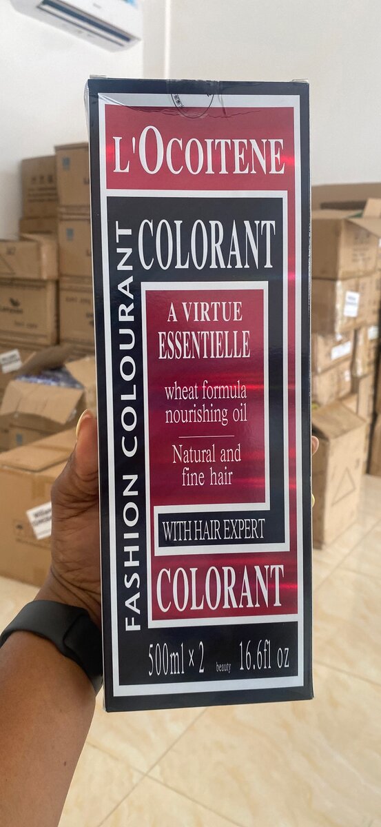 Colorant