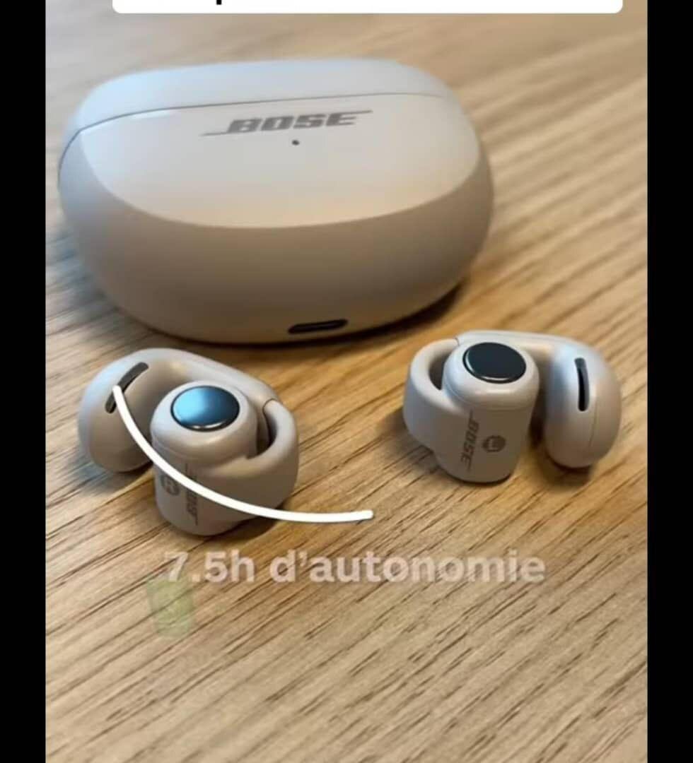Écouteurs Bose Ultra Wireless