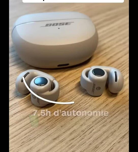 Écouteurs Bose Ultra Wireless