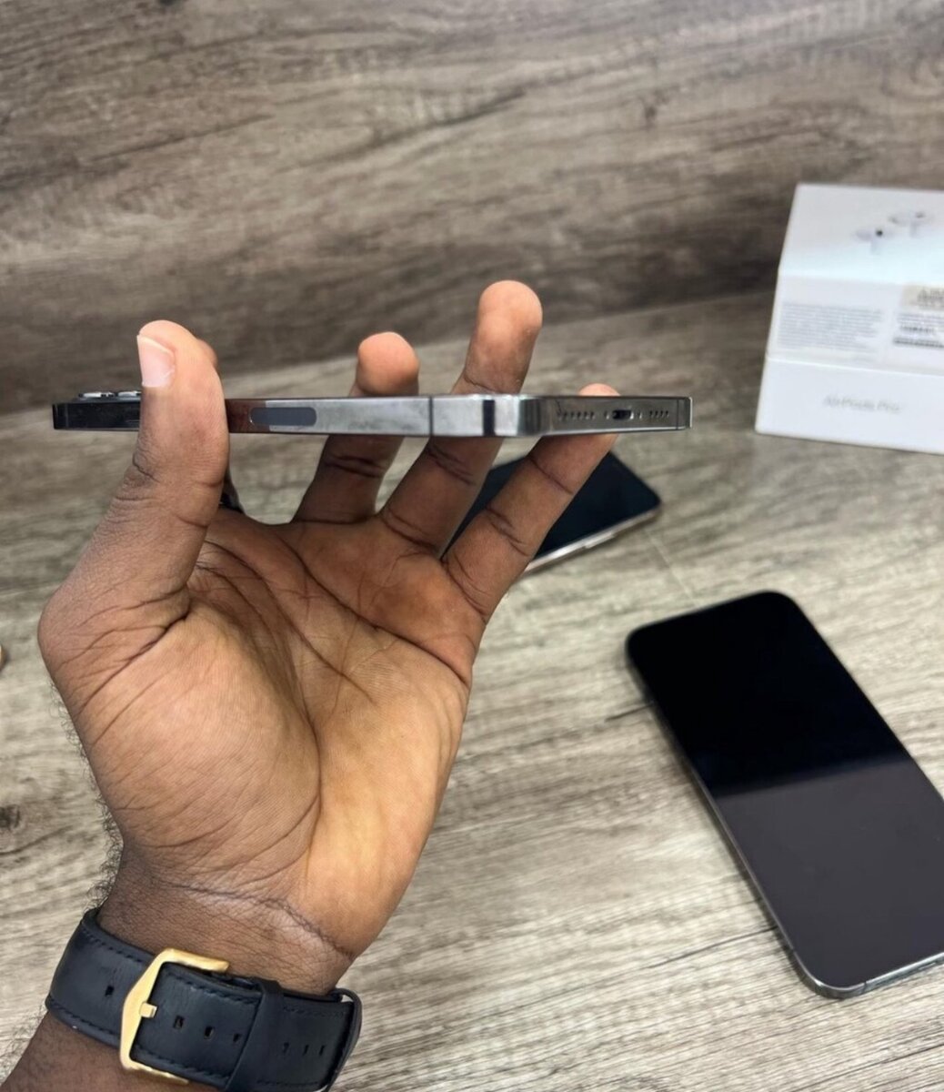 iPhone 12 pro max 128gig