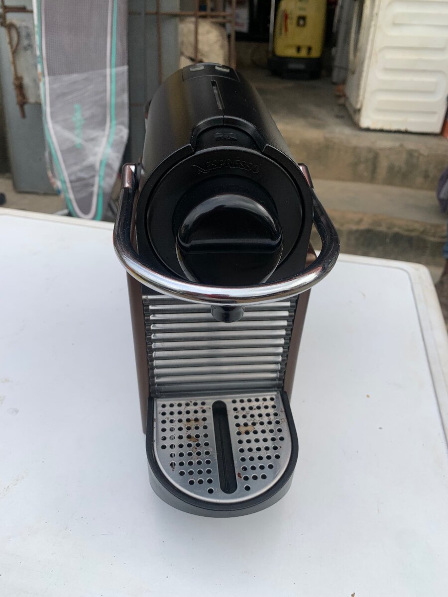 Machine à café Nespresso