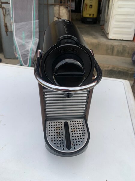 Machine à café Nespresso