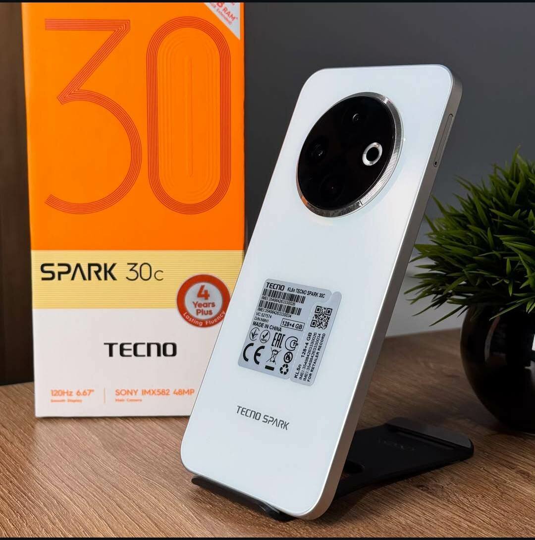 Tecno Spark 30c - 8/256Go