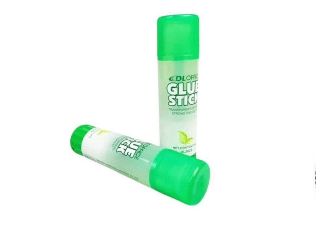 Bâton de colle écologique