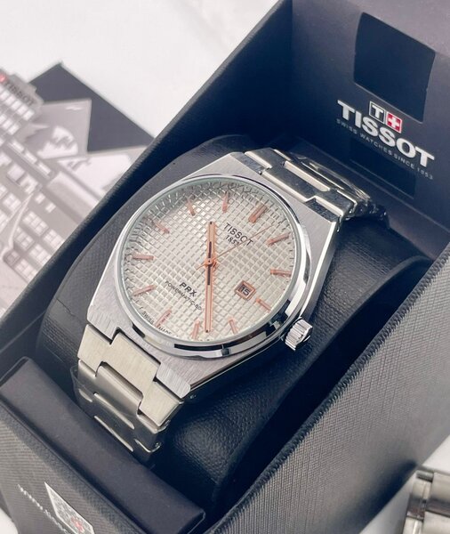 Montre homme Tissot PRX