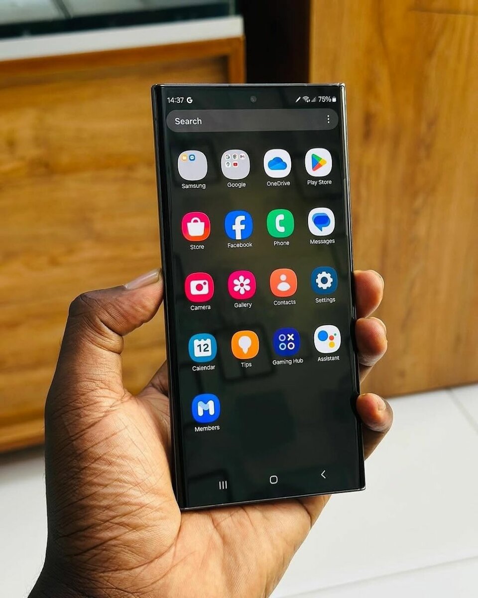 Samsung S23 Ultra 512GB Dual Sim 12GB Ram 512GB