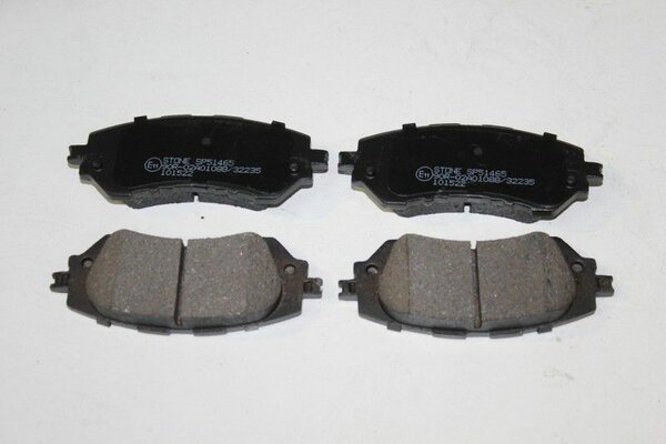 Toyata Yaris/Vitz Brake Pad