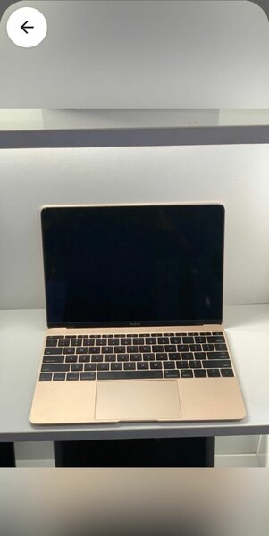 Macbook air 2019