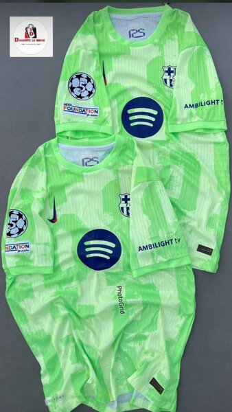 Maillot de barcelone version pro