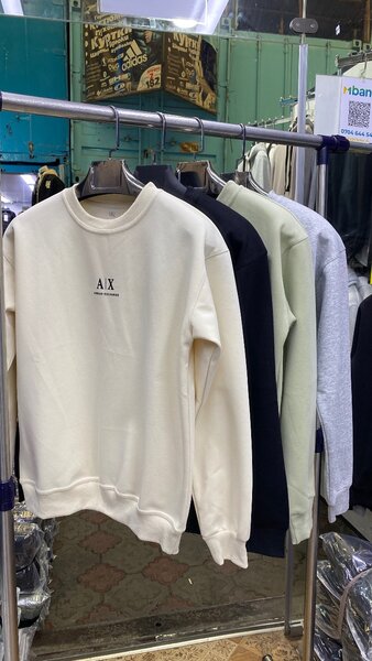 Кофта оверсайз