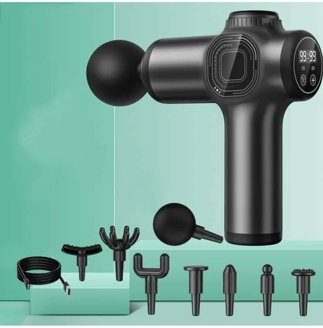 Pistolets de Massage