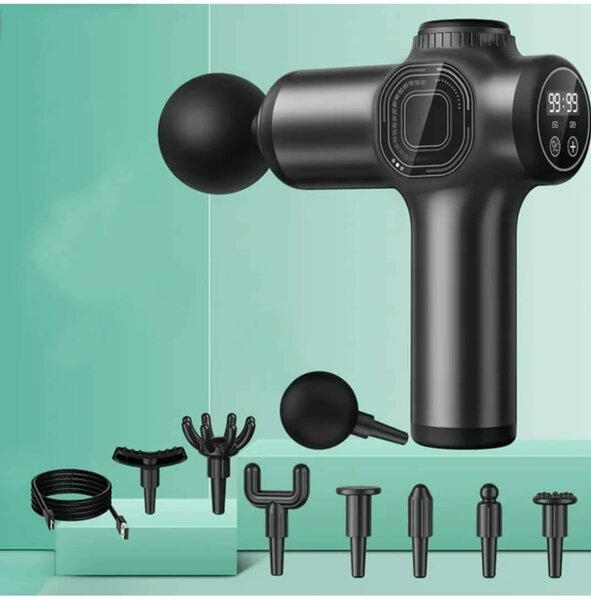 Pistolets de Massage