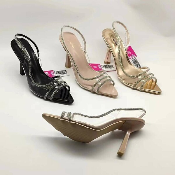 Talons dame cérémonie