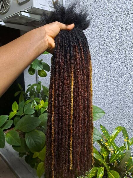 Dreadlocks