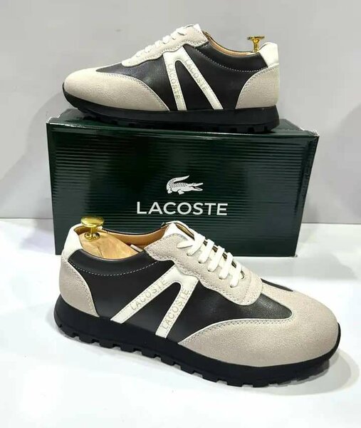 Baskets Lacoste Homme Élégantes