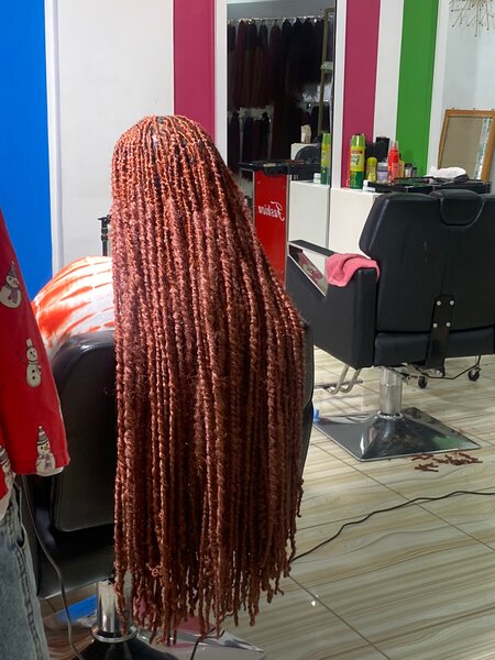 Extensions capillaires locks