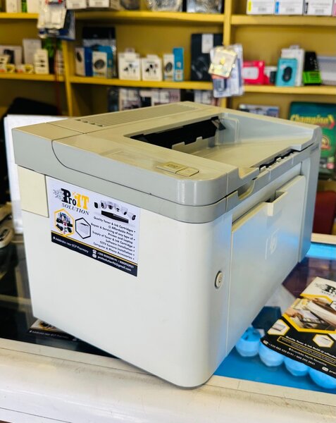 HP Laserjet P1606
