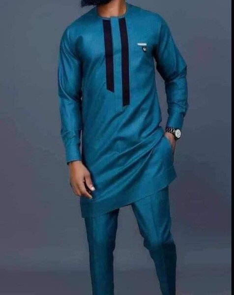 Tunique homme