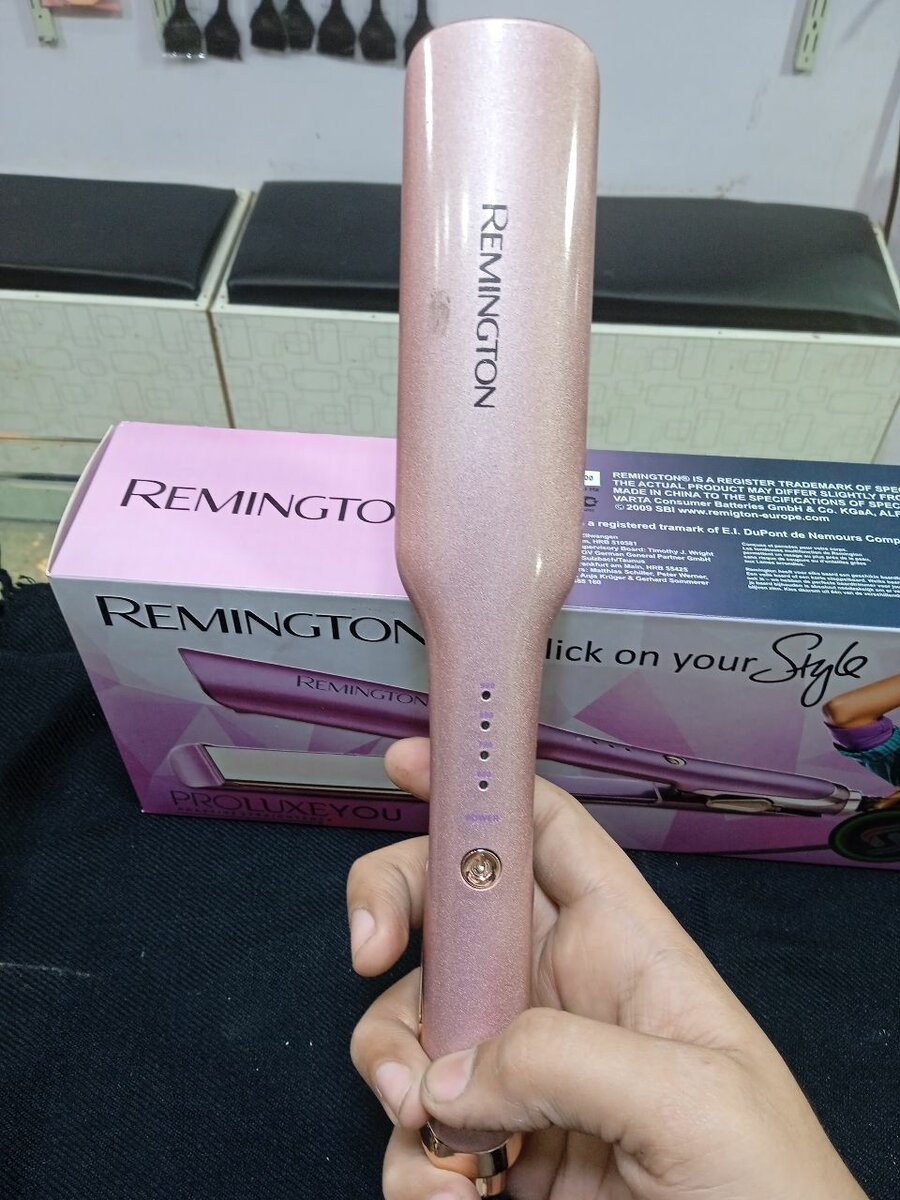 Remington stanair original 1 year warranty