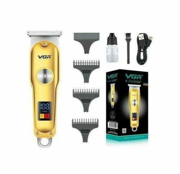 Tondeuse à cheveux sans fil