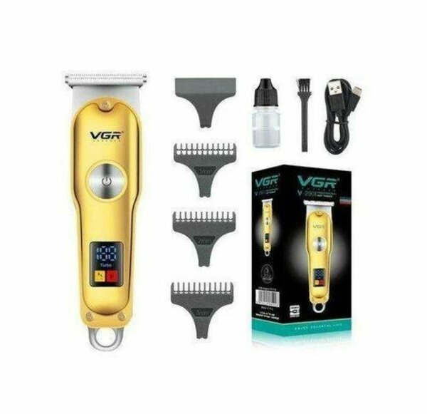 Tondeuse à cheveux sans fil