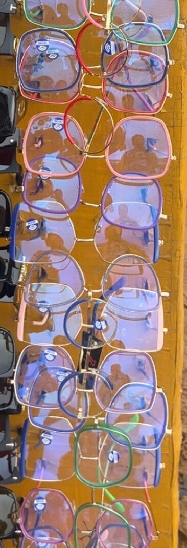 Lunettes Rétro Élégantes