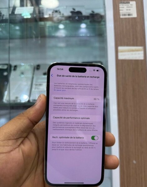 Smartphone Apple 128GB