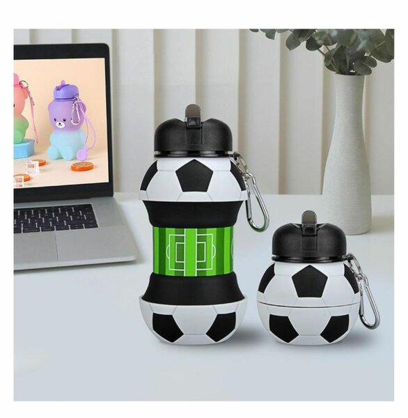 Bouteille Sport Pliable Foot