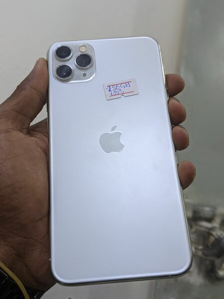 iPhone 11 Pro Max