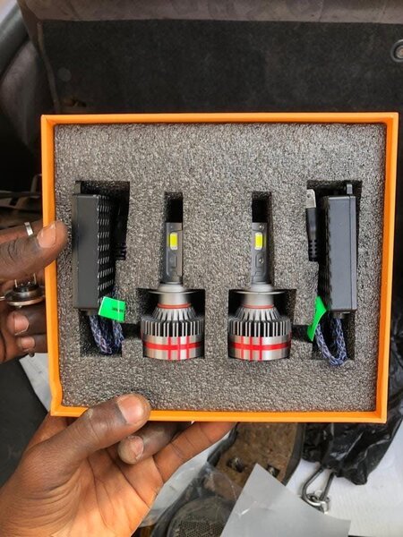 Kit d'Ampoules LED pour Voiture