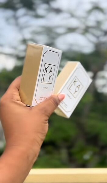 Parfum Kaly - Saveurs Uniques