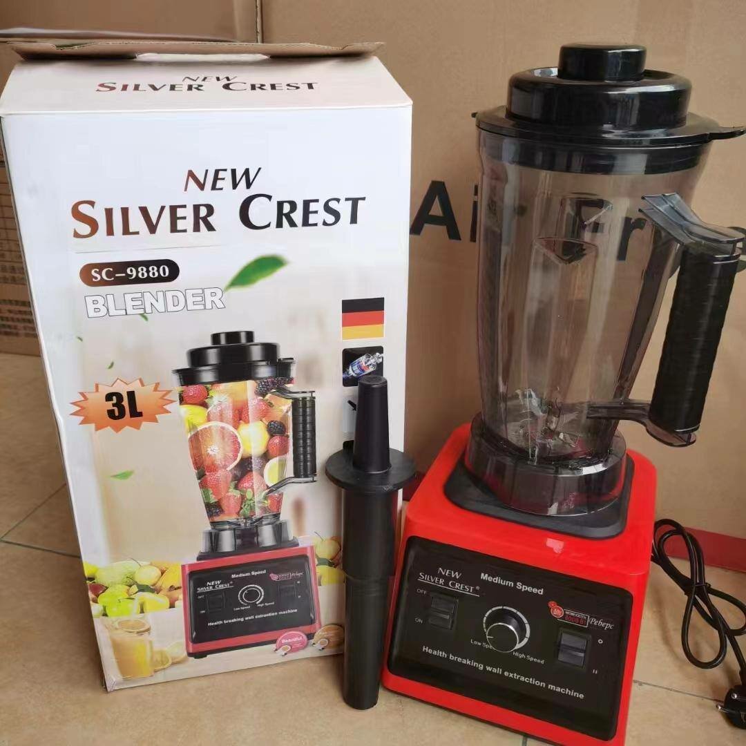 Silver crest 8000W blender