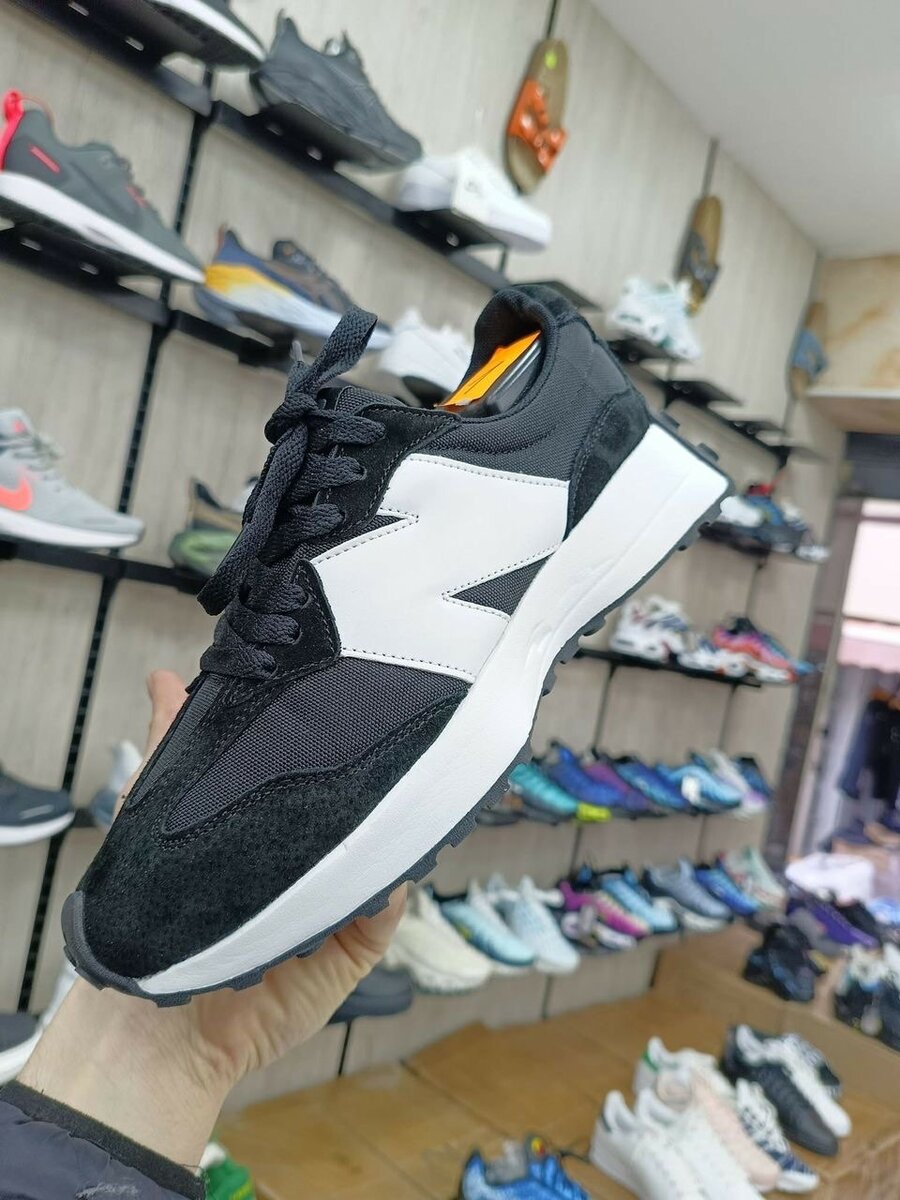 Sneakers sport tendance homme