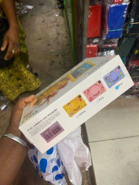 Appareil photo et tablette enfants