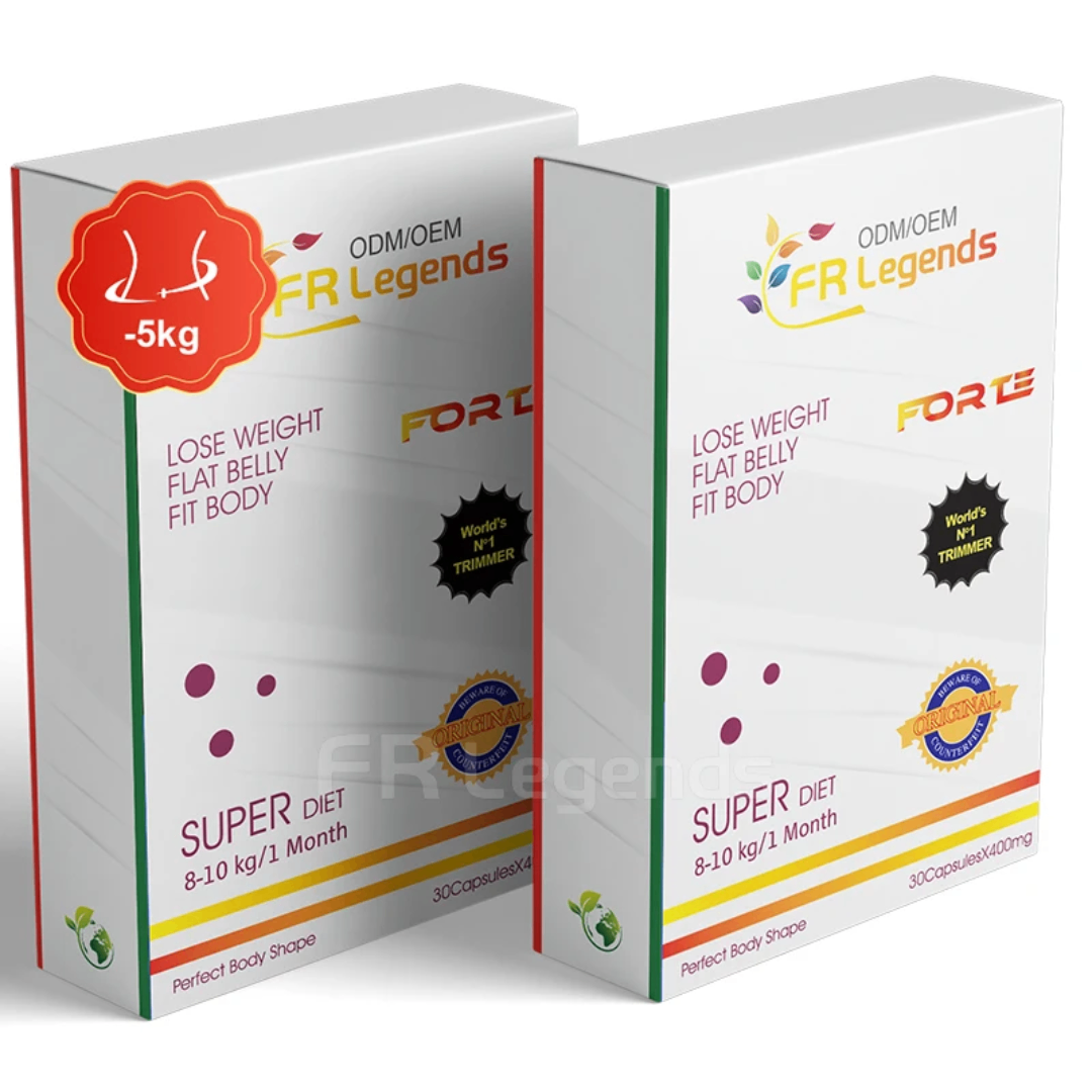 Compléments Minceur Active Slim