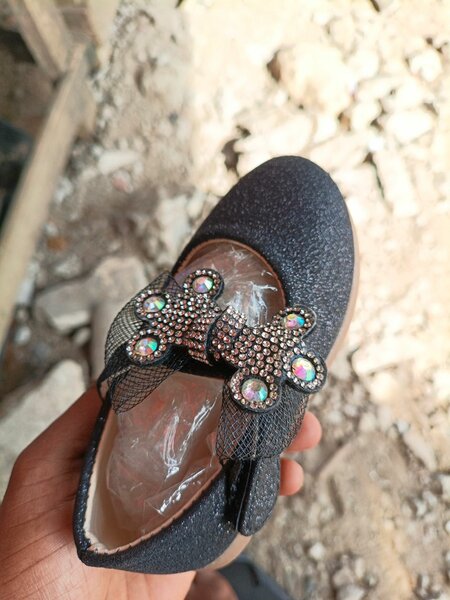 Ballerines brillante