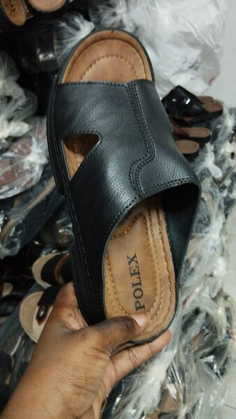 Sandales en cuir POLEX